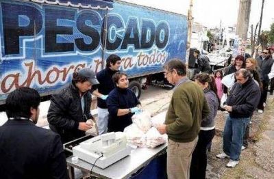 Pescados y Mariscos para Todos, en Las Palmas