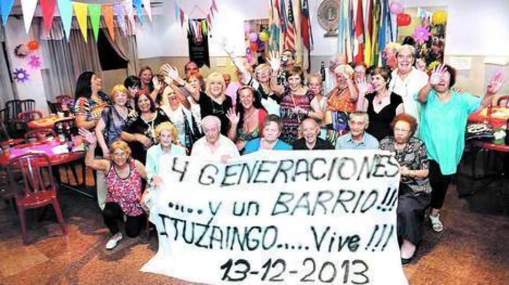 Barracas: vivieron en un conventillo y se reencontraron 60 aos despus