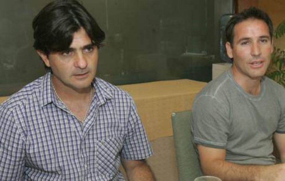 Forestello ya puso primera en Talleres