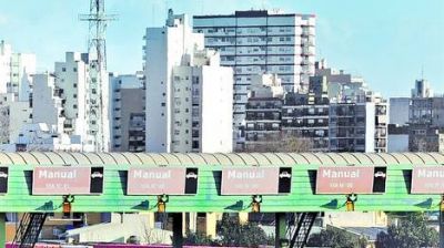 El auto se impone para ir a trabajar al Centro, pero es cada vez m�s caro