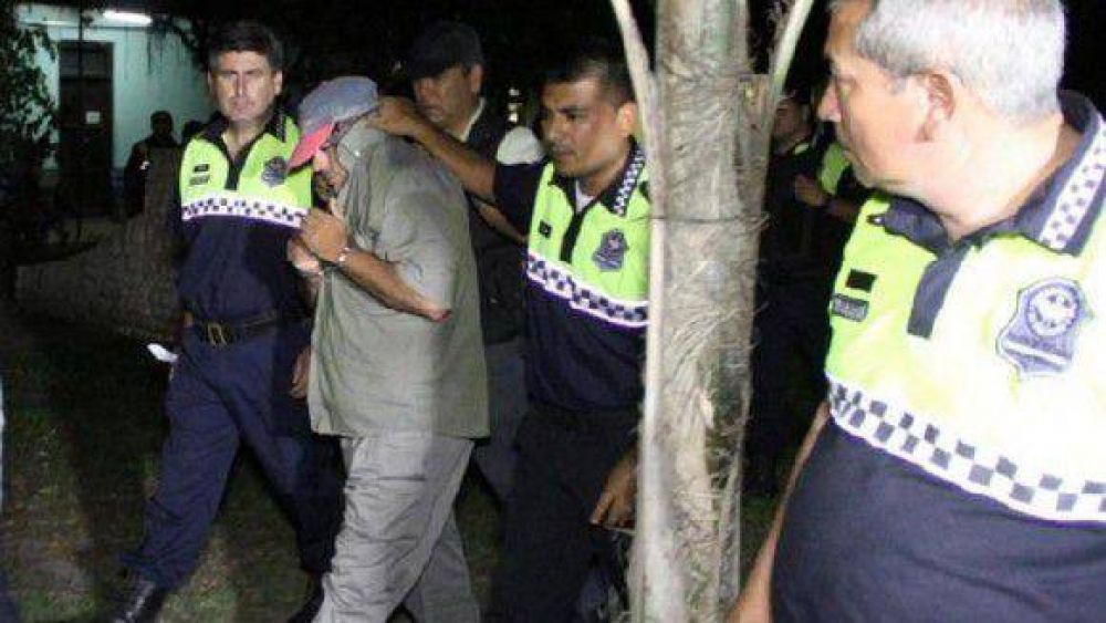 Por sedici�n, comenzaron a declaran los polic�as detenidos por orden de la Justicia