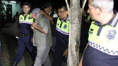 Por sedici�n, comenzaron a declaran los polic�as detenidos por orden de la Justicia