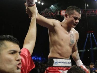 El santafesino Maidana gan� la pelea de su vida y es nuevo campe�n welter de la AMB