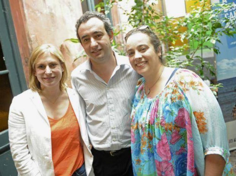 Gonz�lez, Javkin y Scaglia, las nuevas voces santafesinas para el Parlamento