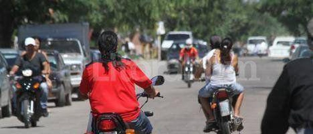 Motochorros: c�mo no ser un blanco f�cil