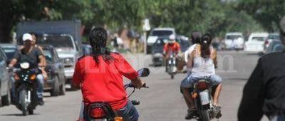 Motochorros: c�mo no ser un blanco f�cil