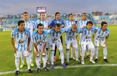 Atl�tico puede saltar a Primera