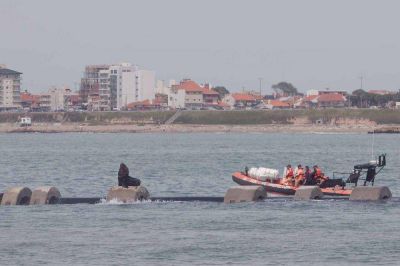 UN PASO M�S PARA EL EMISARIO SUBMARINO
