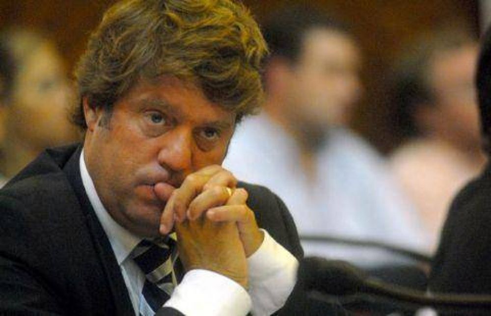 Garciarena afirma que la gente �est� agotada� de la gesti�n de Pulti