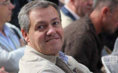 Artime: �Trabajaremos con el vecino por una ciudad m�s linda y limpia�