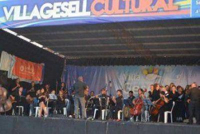 Villa Gesell celebr� su 82� aniversario e inici� formalmente la Temporada