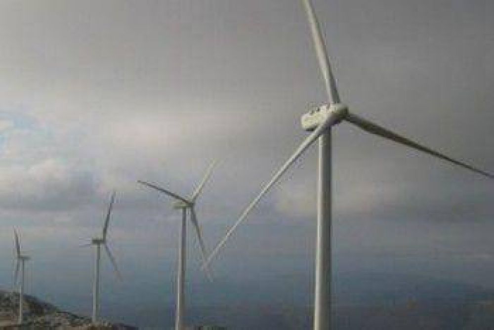 Tres Arroyos tendr� el Parque E�lico m�s grande de la Provincia