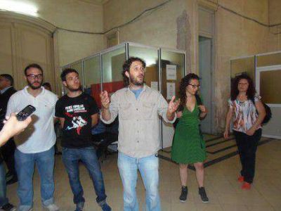 Malestar y bronca ante el atraso en la construcci�n de viviendas sociales