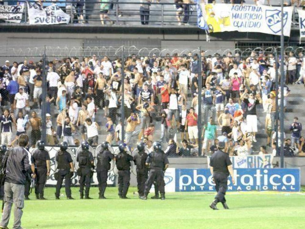 Habr� clausura�