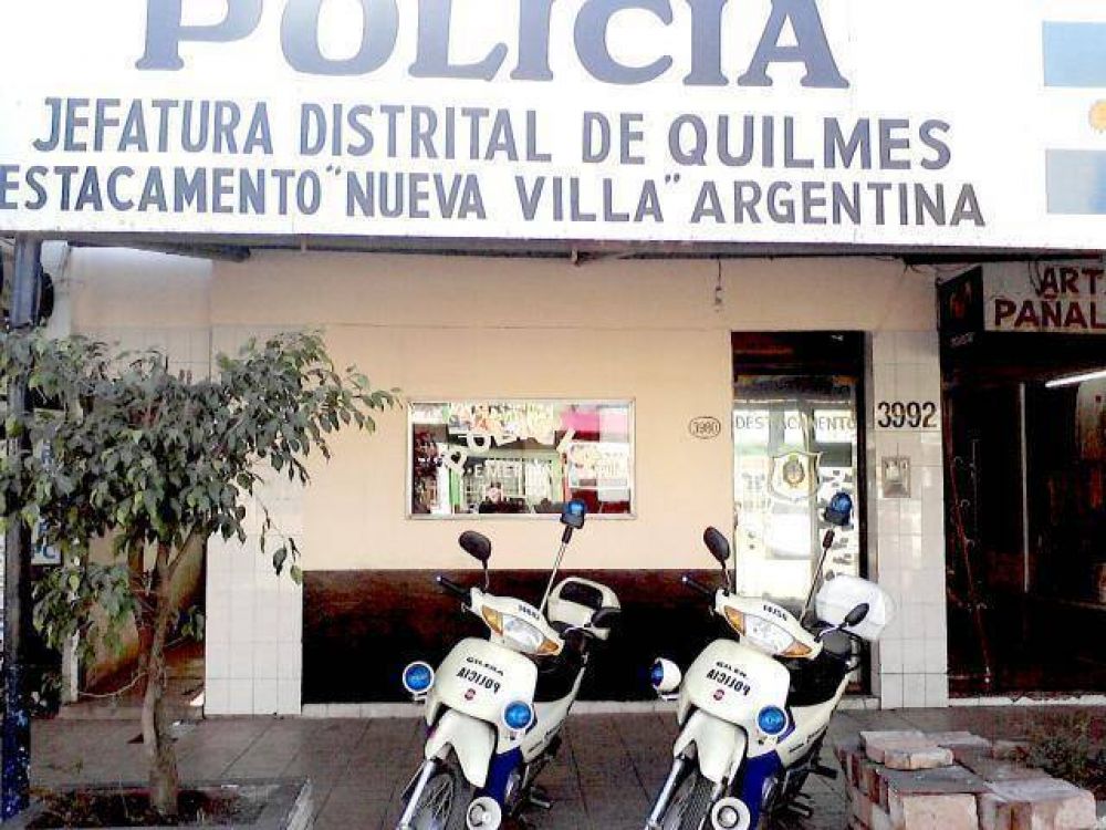Detenido por intento de robo