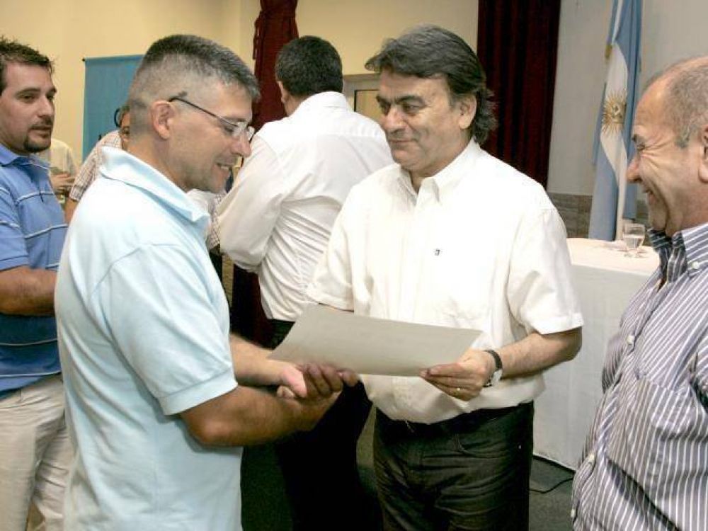 Diplomas para la capacitaci�n laboral