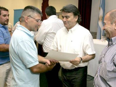 Diplomas para la capacitaci�n laboral