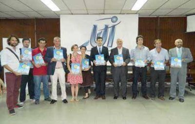 Presentaron el libro �Avellaneda Productiva� en la sede de la UIAv