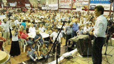 'Nadie puede negarme la posibilidad de so�ar con volver a Chivilcoy' 