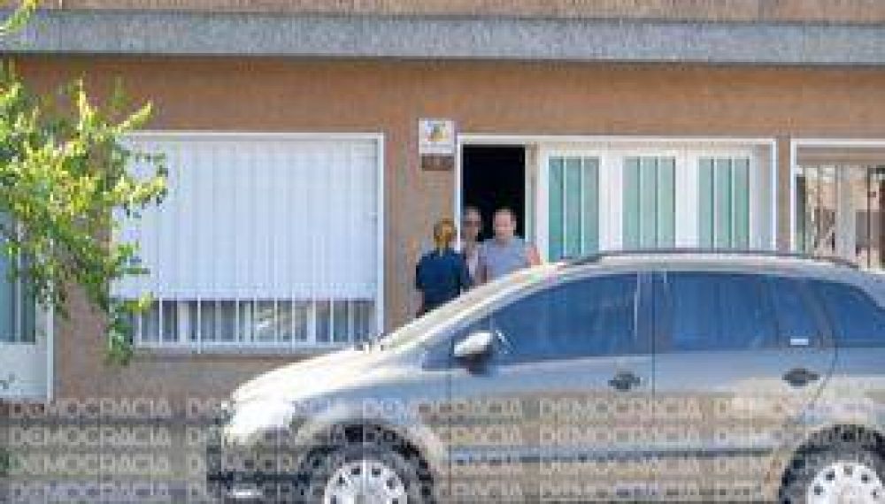Desvalijan una casa en zona c�ntrica