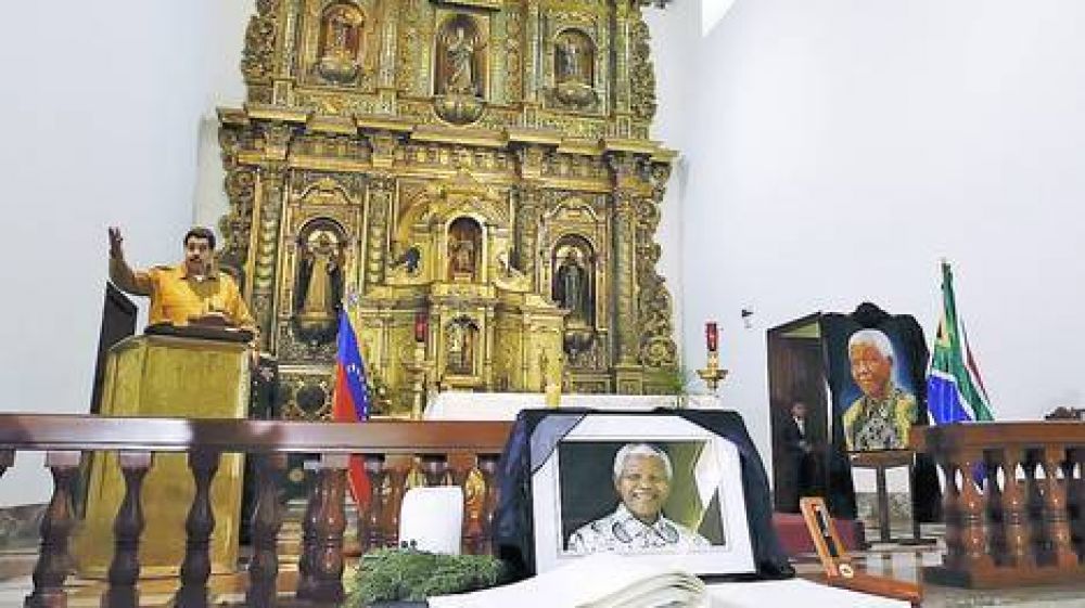 Maduro ahora les recorta recursos a los municipios que gan� la oposici�n