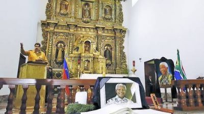 Maduro ahora les recorta recursos a los municipios que gan� la oposici�n