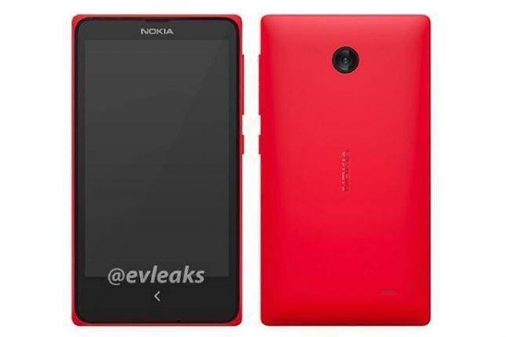 S�, Nokia hizo un celular con Android; pero es poco probable que lo puedas usar