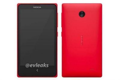 S�, Nokia hizo un celular con Android; pero es poco probable que lo puedas usar