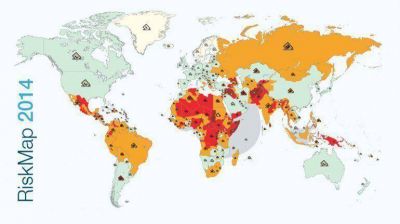 M�xico lidera el ranking mundial de secuestros de 2013