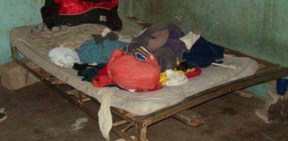 Rescatan joven v�ctima de la trata de personas