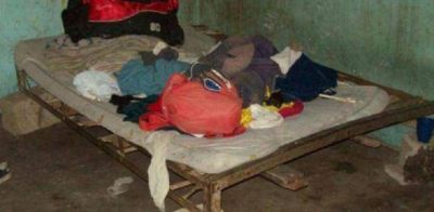 Rescatan joven v�ctima de la trata de personas