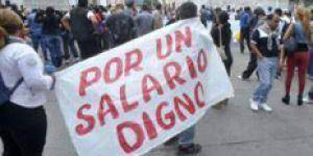 Posible crisis fiscal por conflicto policial