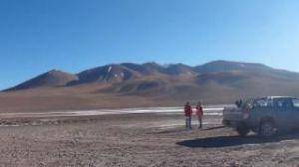 Aseguran que el proyecto de litio y potasio es �100% catamarque�o�