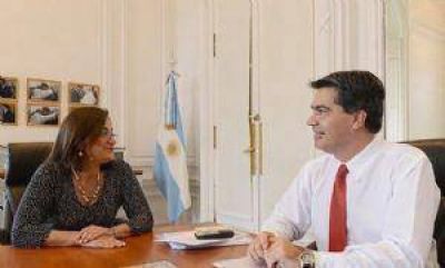 Catamarca ser� beneficiada con la pr�rroga del pago de la deuda con Naci�n