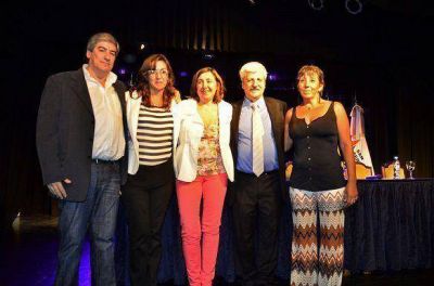 Asumieron los Consejeros Escolares de San Fernando
