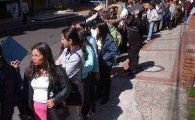 Convocan a beneficiarios del programa PEC en Valle Viejo