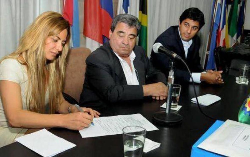 Realizar�n diversas obras en escuelas de Tres de Febrero