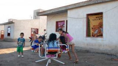 Sigue sin resolverse la situaci�n de las viviendas usurpadas en el norte
