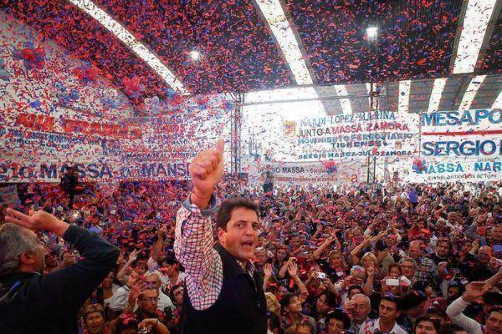Massa se qued� con el PJ de Tigre