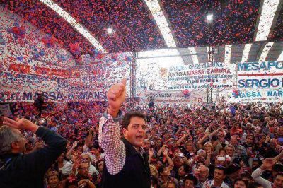 Massa se qued� con el PJ de Tigre