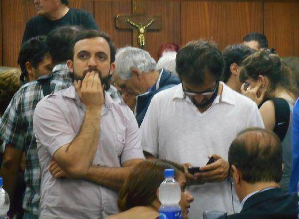 Roces en el kirchnerismo de San Mart�n