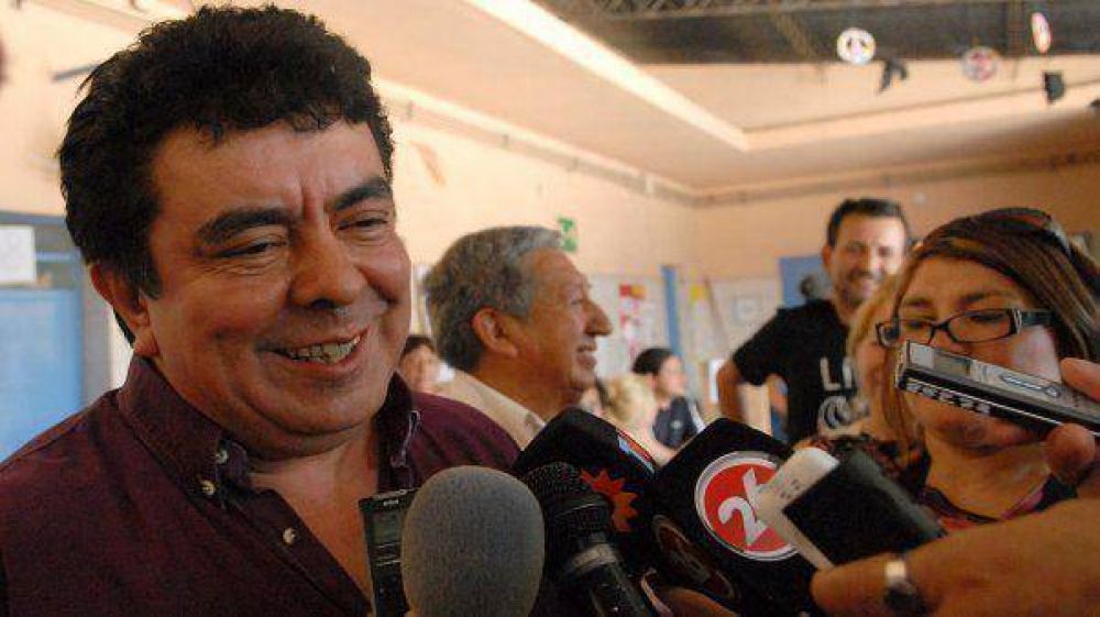 Vot el PJ bonaerense: eligieron a Espinoza como presidente