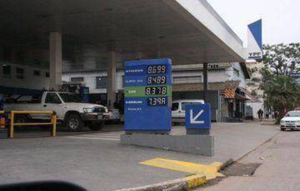 En Nochebuena y A�o Nuevo no se vender�n combustibles