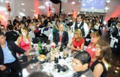 �Industria y producci�n deben tener el valor agregado de la condici�n humana�, dijo Bacileff