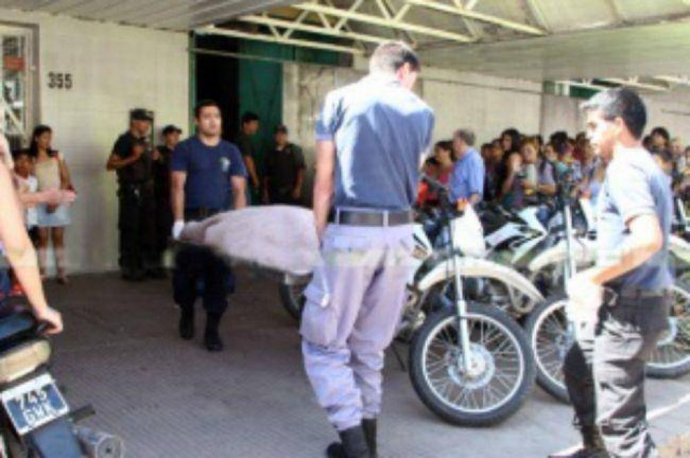 Disparo accidental termin� con la vida de un sereno en la Vieja Terminal
