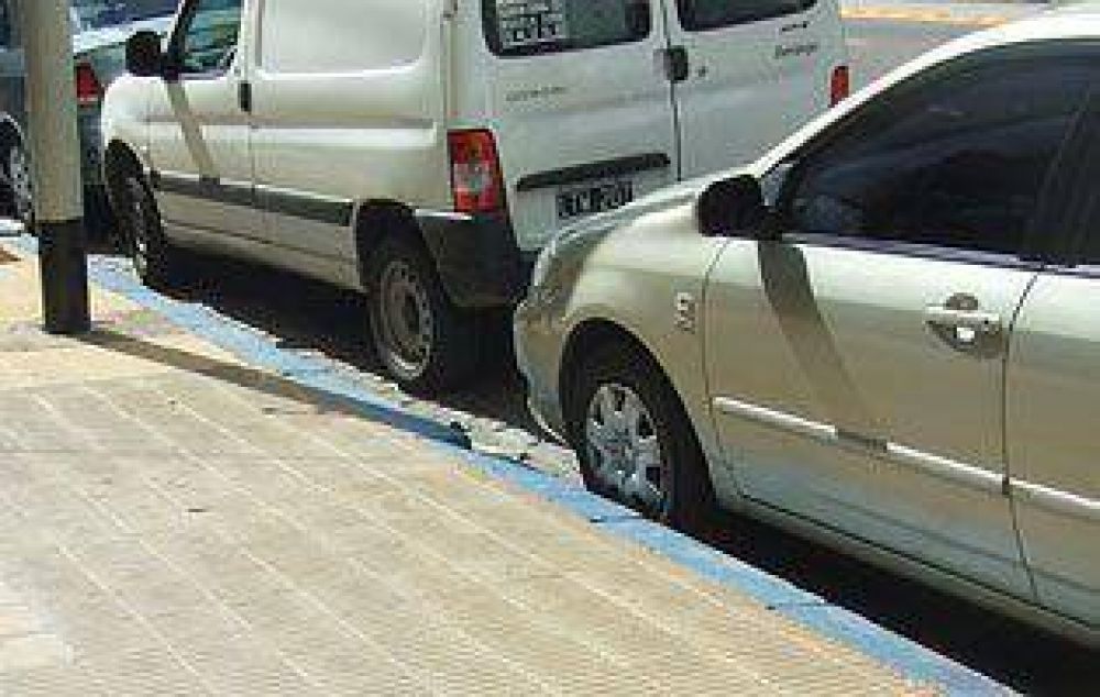 En Avellaneda ya no funciona el estacionamiento medido