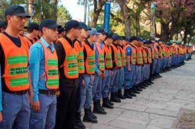 Polic�a chaque�a: El 60% de los cadetes hab�a delinquido