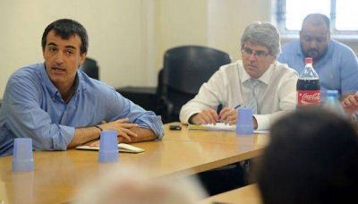 Docentes de la Ciudad se reunir�n hoy lunes con Esteban Bullrich