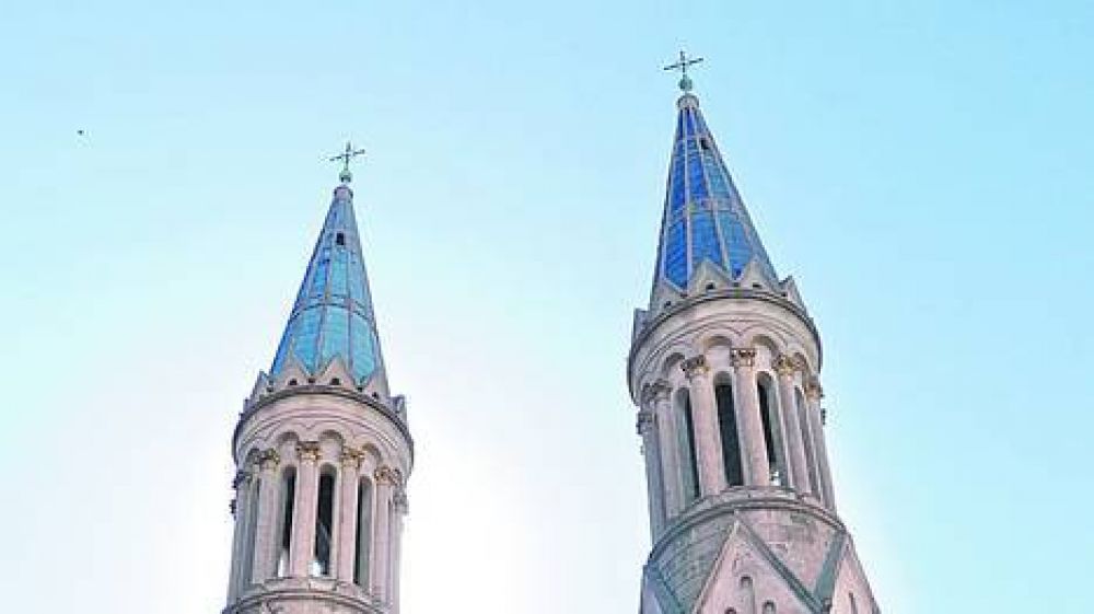 La Baslica que desde Palermo es orgullo de toda la Ciudad