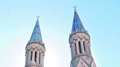 La Bas�lica que desde Palermo es orgullo de toda la Ciudad